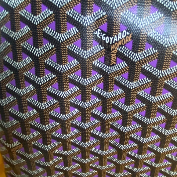 ‼️SOLD‼️GOYARD Limited Edition St. Louis GM Black - Picture 4 of 13